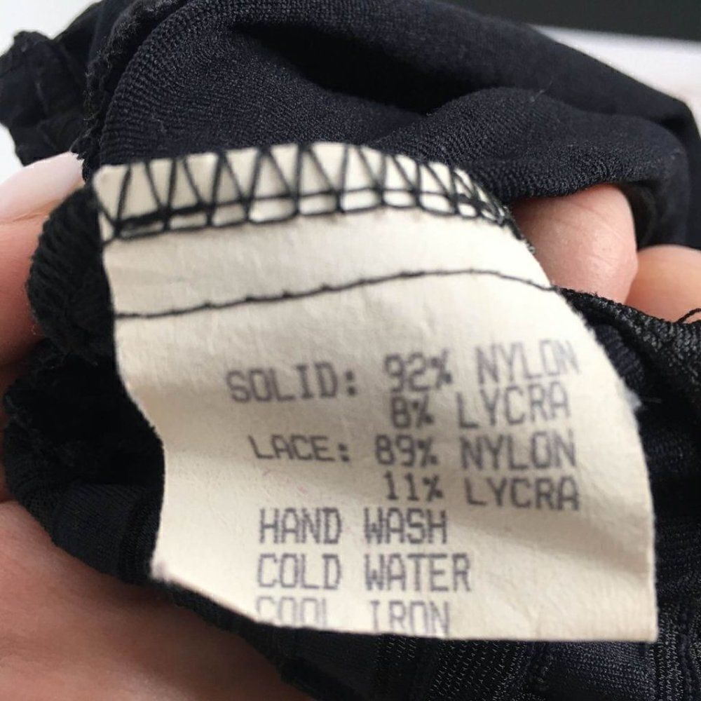 Bodysuit size Small - Picture 5 of 6